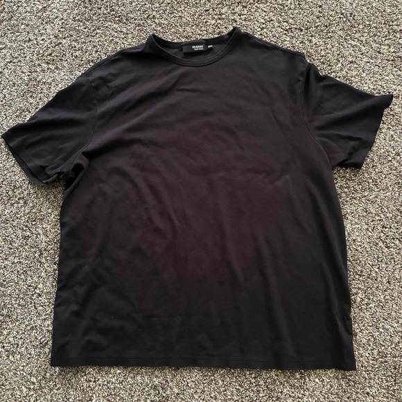 Other - Murano Liquid Luxury Men's 3XT Black Short Sleeve T-Shirt Big & Tall